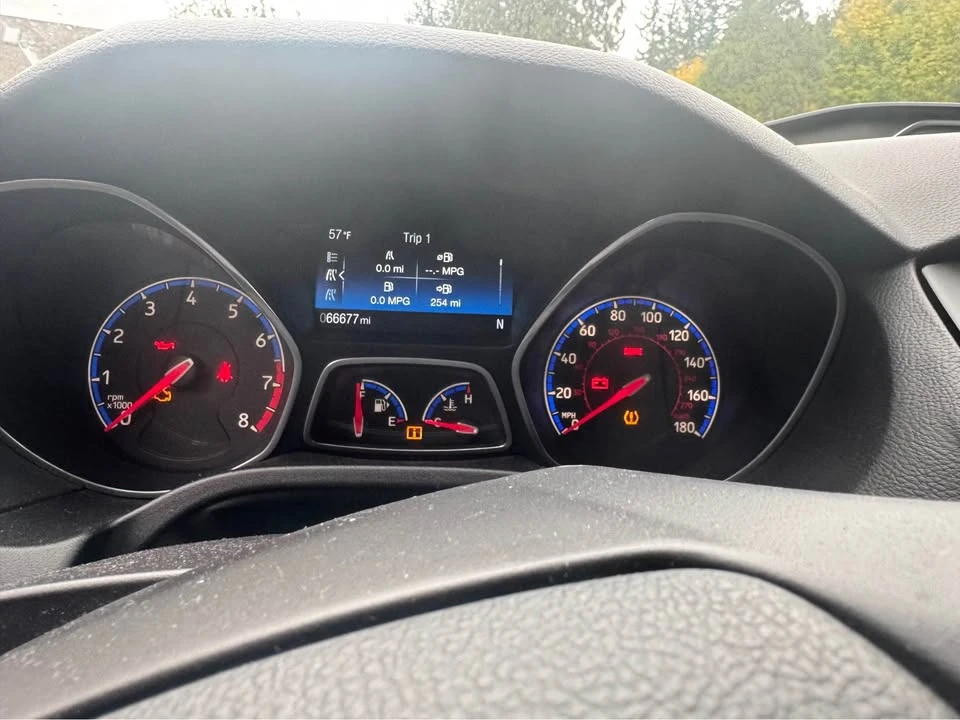 2017 Ford Focus RS 3rd Gen - Image 3 of 4