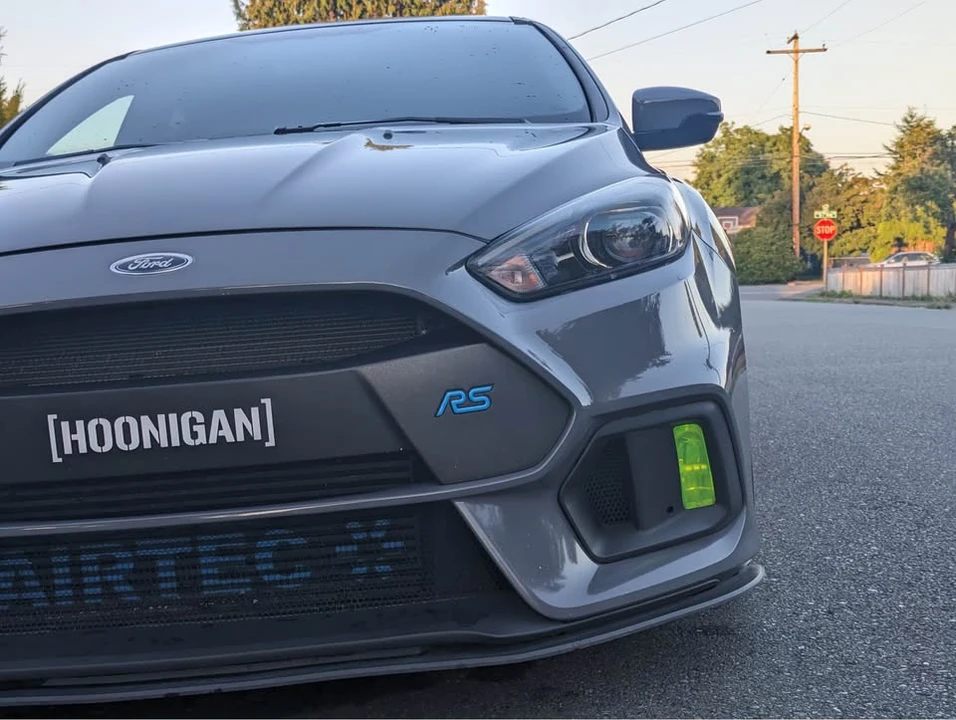 2017 Ford Focus RS 3rd Gen - Image 2 of 4