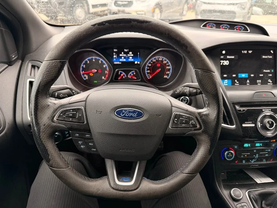 2017 Ford Focus RS 3rd Gen - Image 8 of 13