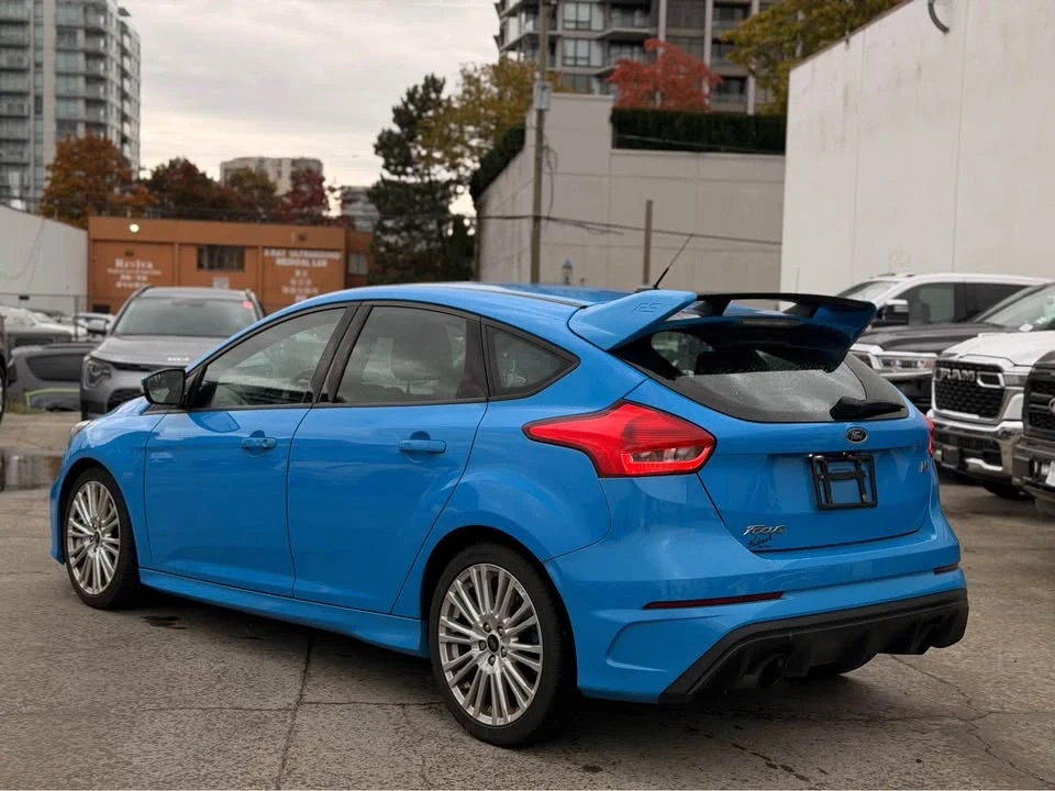 2017 Ford Focus RS 3rd Gen - Image 4 of 13