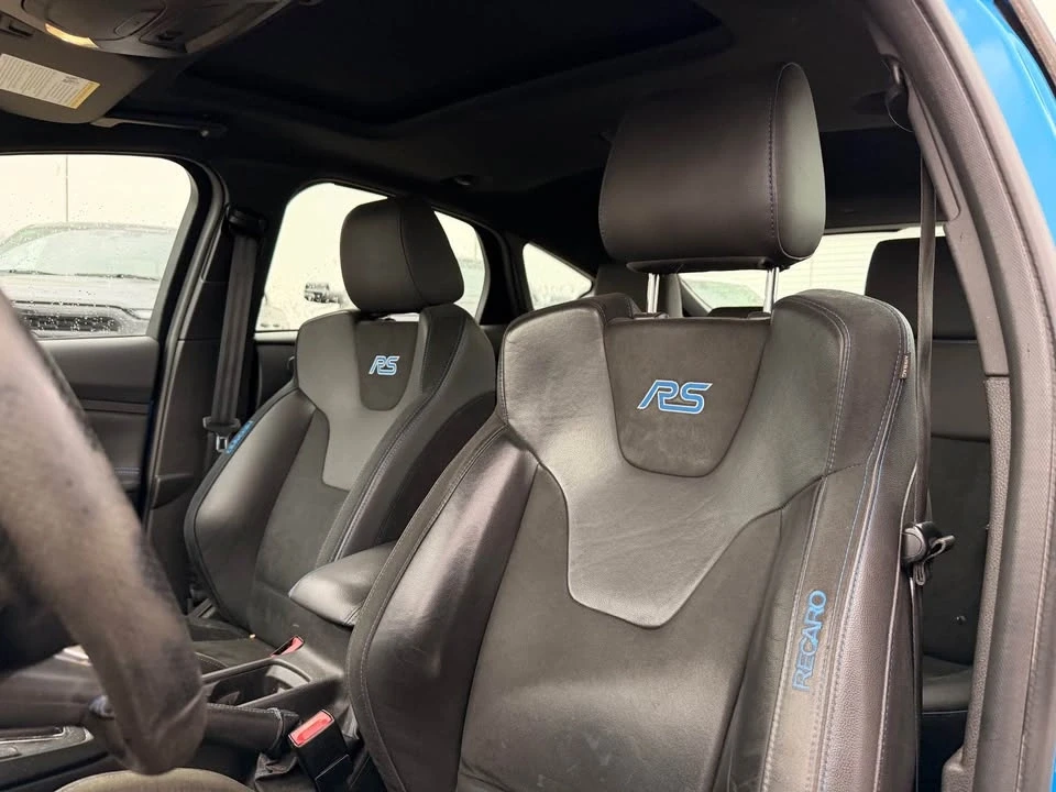 2017 Ford Focus RS 3rd Gen - Image 13 of 13