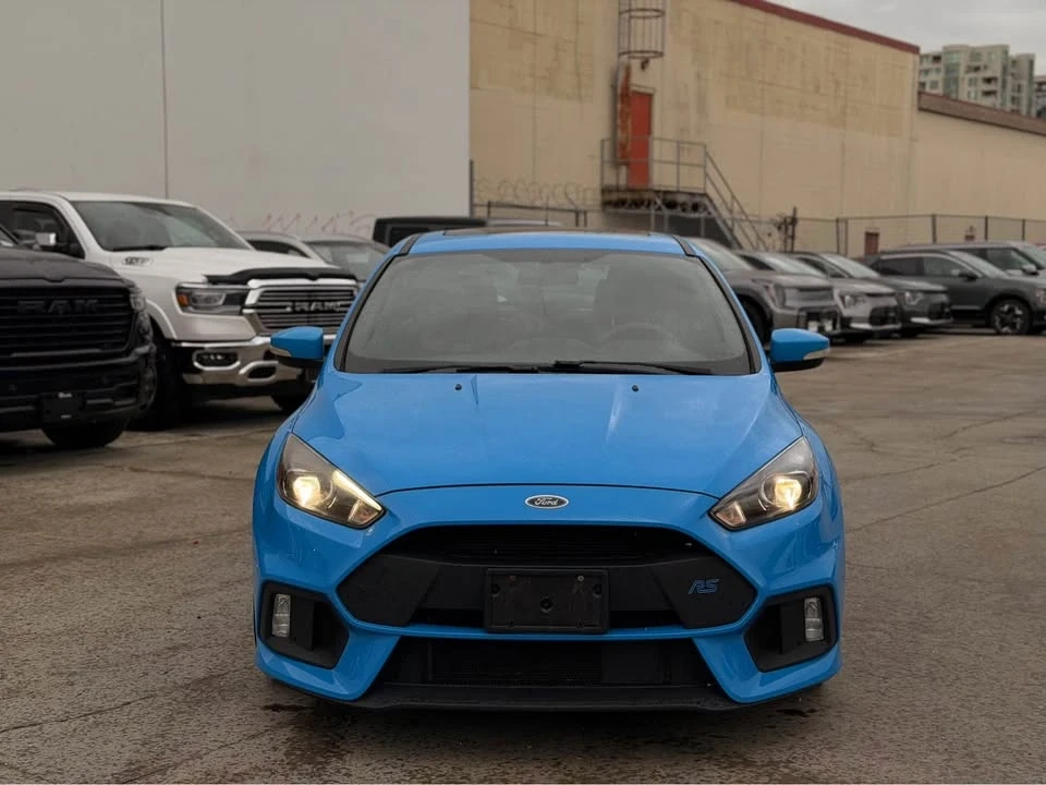 2017 Ford Focus RS 3rd Gen - Image 2 of 13