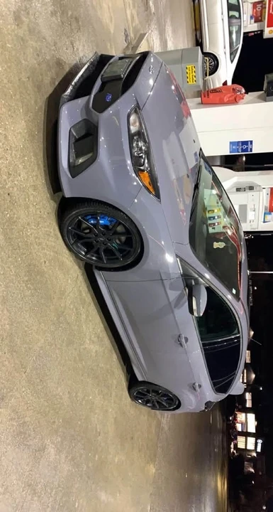 2017 Ford Focus RS 3rd Gen - Image 9 of 10