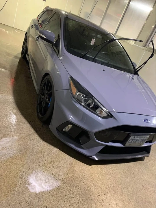 2017 Ford Focus RS 3rd Gen - Image 7 of 10