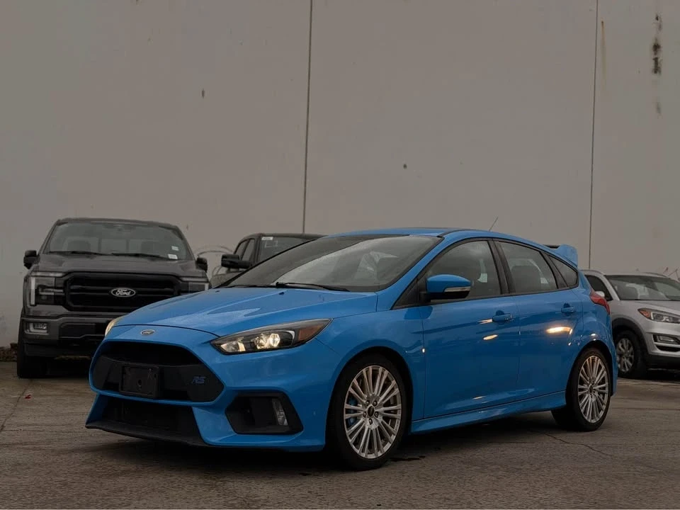 2017 Ford Focus RS 3rd Gen - Image 3 of 13