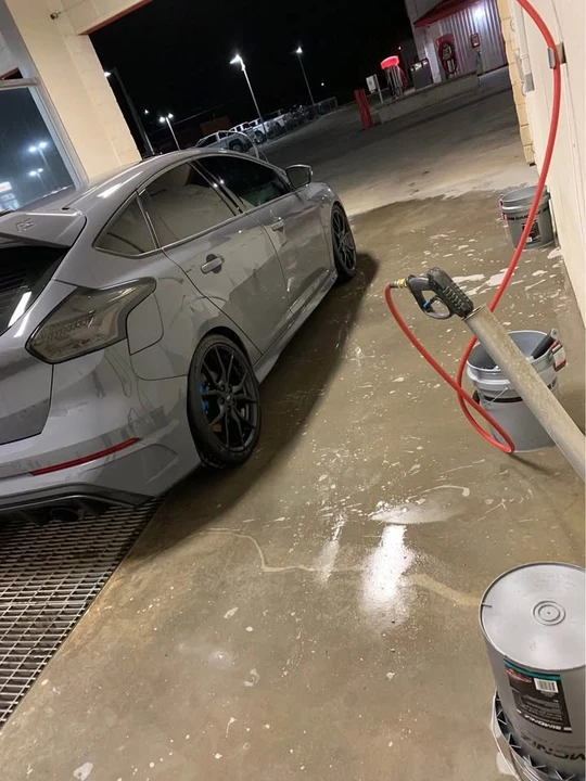2017 Ford Focus RS 3rd Gen - Image 5 of 10