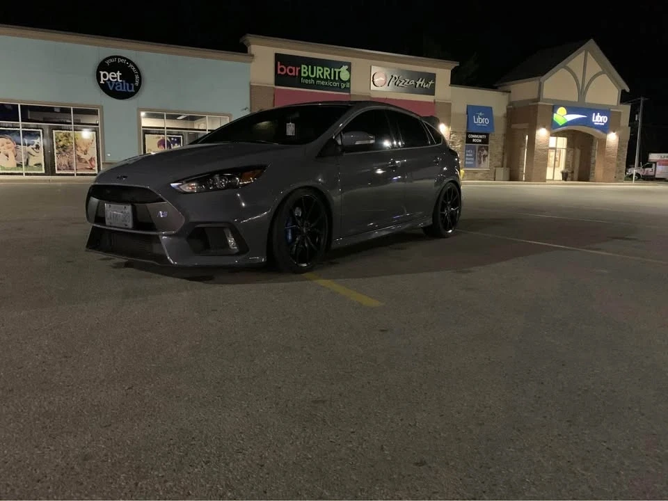 2017 Ford Focus RS 3rd Gen - Image 3 of 10