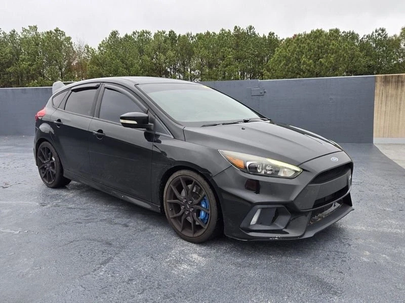 2017 Ford Focus RS 3rd Gen - Image 2 of 6