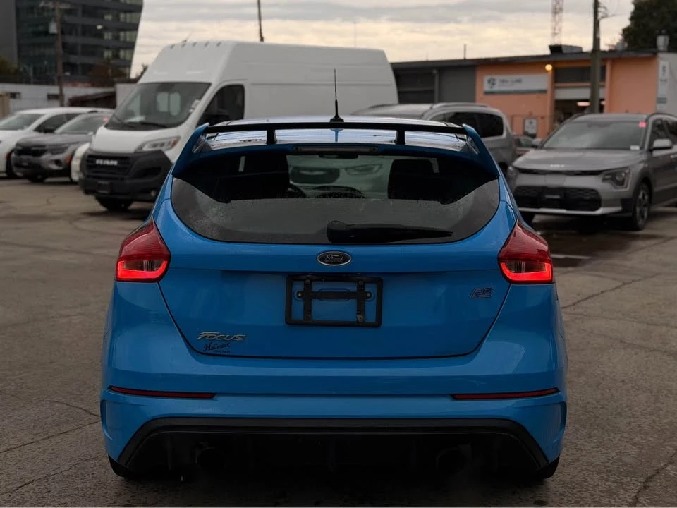 2017 Ford Focus RS 3rd Gen - Image 5 of 13