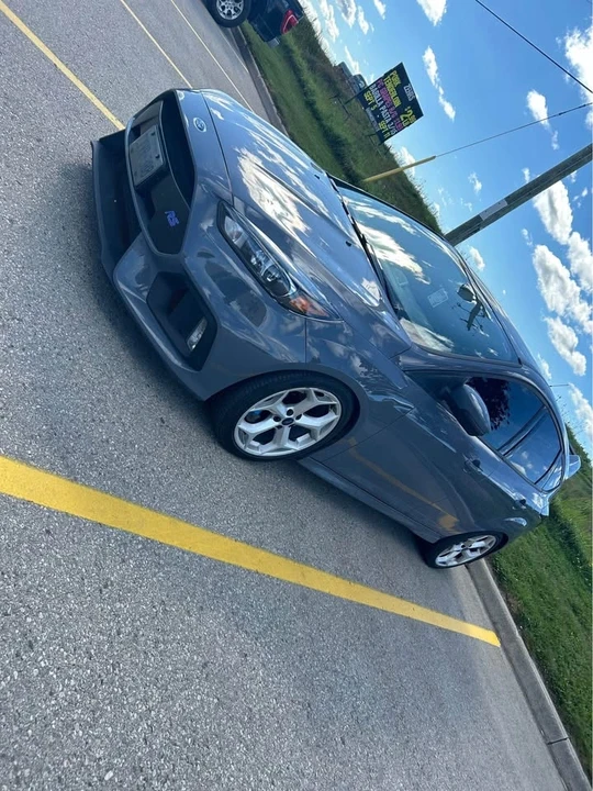 2017 Ford Focus RS 3rd Gen - Image 2 of 10