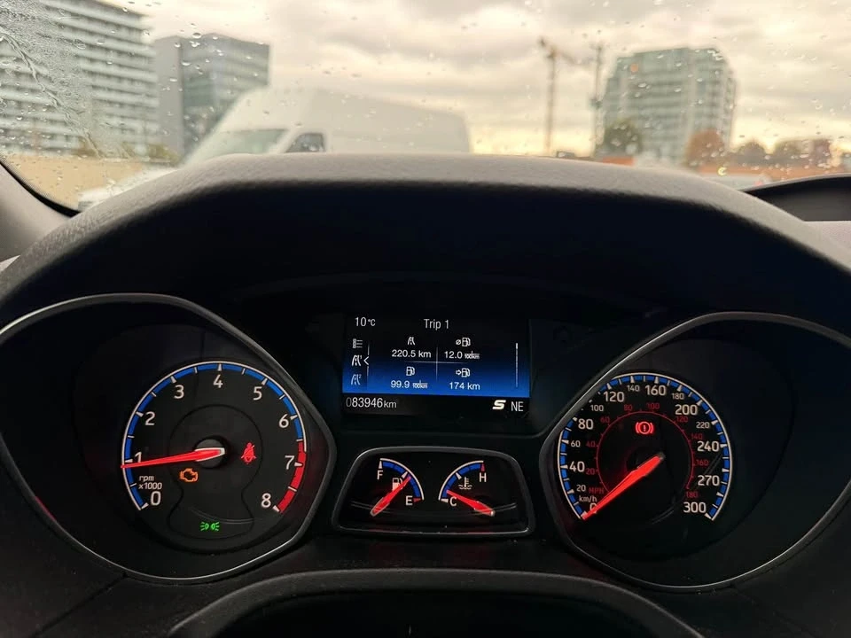 2017 Ford Focus RS 3rd Gen - Image 9 of 13