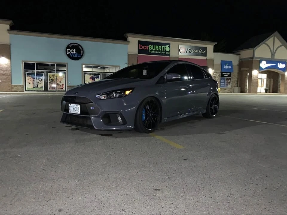 2017 Ford Focus RS 3rd Gen - Image 4 of 10
