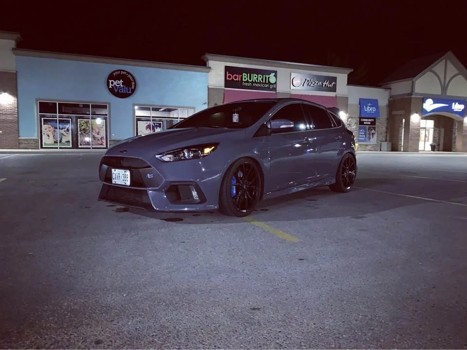 2017 Ford Focus RS 3rd Gen - Image 6 of 10