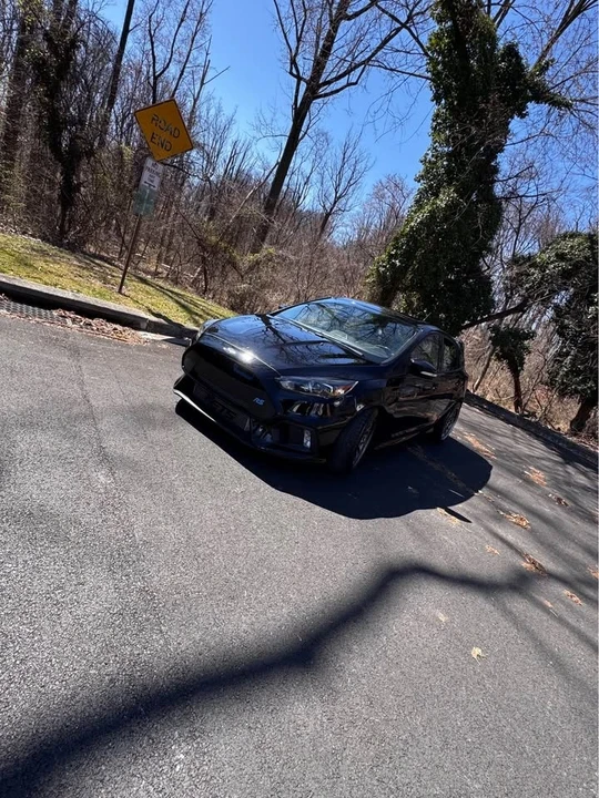 2017 Ford Focus RS 3rd Gen - Image 5 of 12