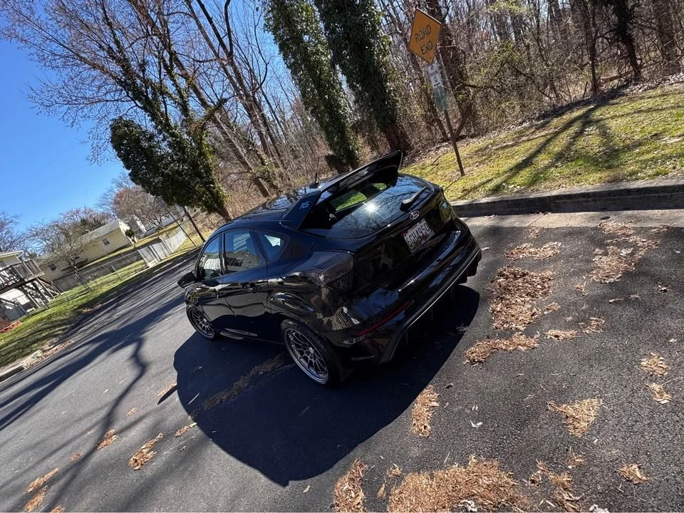 2017 Ford Focus RS 3rd Gen - Image 7 of 12