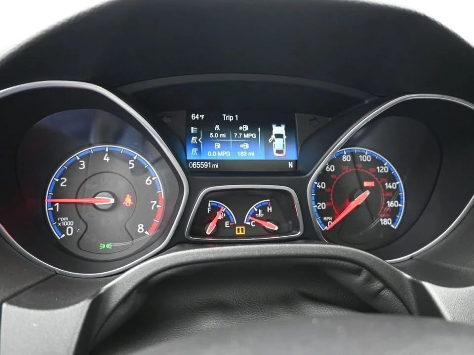 2017 Ford Focus RS 3rd Gen - Image 17 of 19