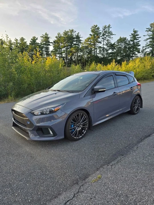 2017 Ford Focus RS 3rd Gen - Image 6 of 8