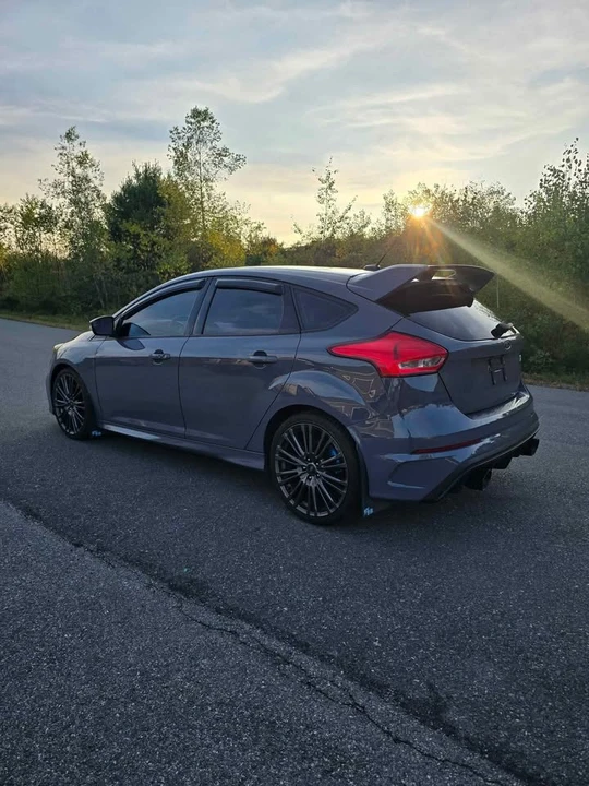 2017 Ford Focus RS 3rd Gen - Image 5 of 8