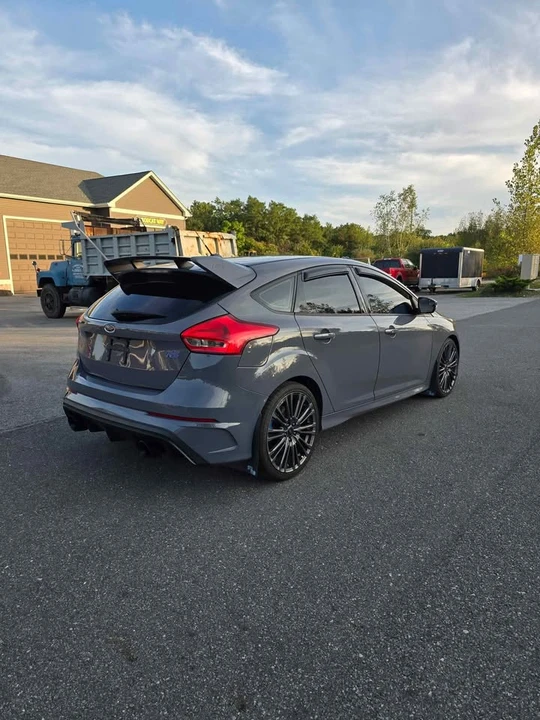 2017 Ford Focus RS 3rd Gen - Image 3 of 8