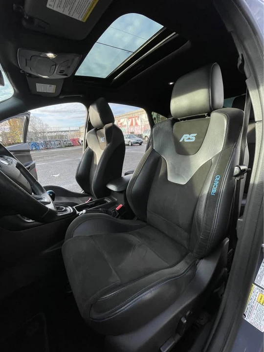 2017 Ford Focus RS 3rd Gen - Image 6 of 10