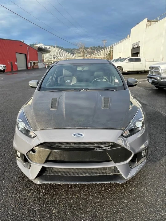 2017 Ford Focus RS 3rd Gen - Image 2 of 10