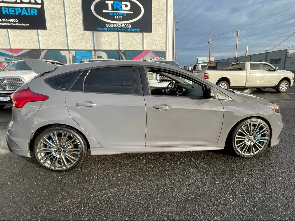 2017 Ford Focus RS 3rd Gen - Image 3 of 10