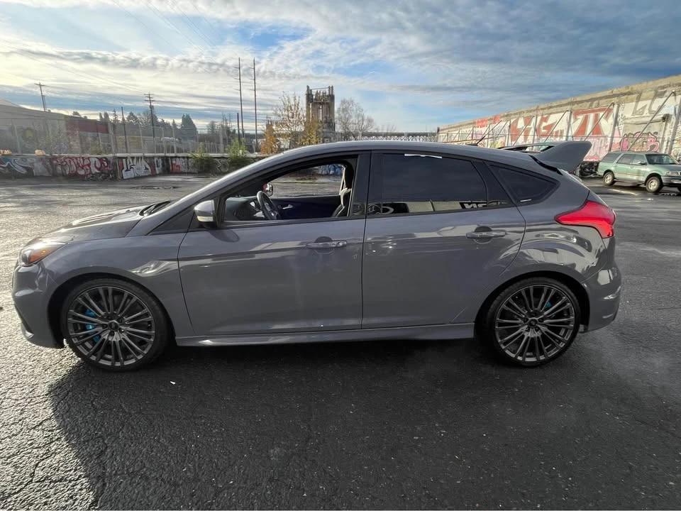 2017 Ford Focus RS 3rd Gen - Image 4 of 10