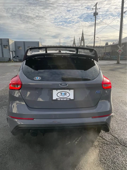 2017 Ford Focus RS 3rd Gen - Image 5 of 10