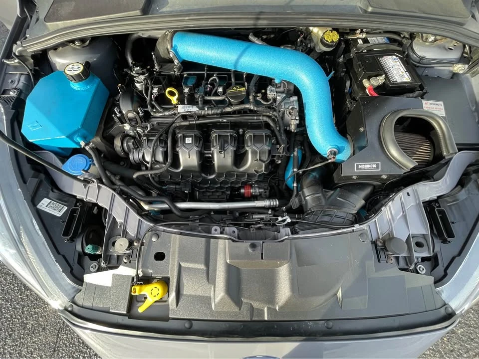2017 Ford Focus RS 3rd Gen - Image 10 of 10