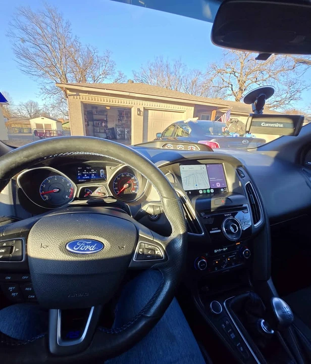 2017 Ford Focus RS 3rd Gen - Image 8 of 10