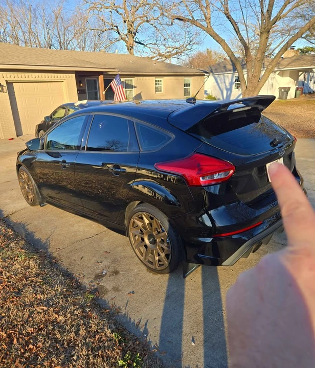 2017 Ford Focus RS 3rd Gen - Image 10 of 10
