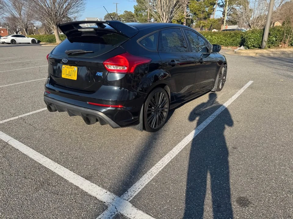 2017 Ford Focus RS 3rd Gen - Image 7 of 15