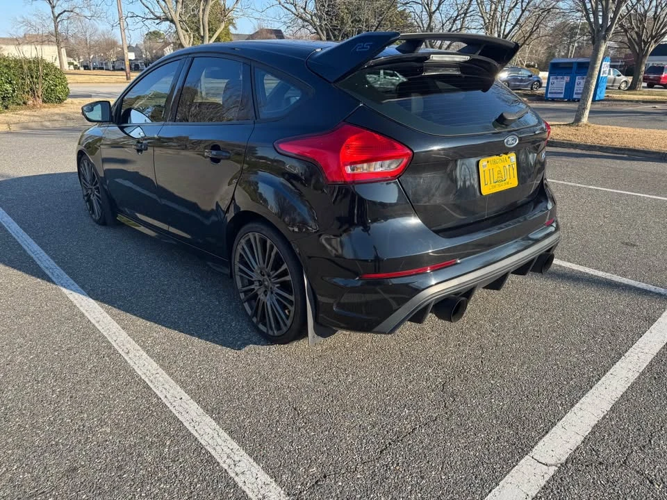 2017 Ford Focus RS 3rd Gen - Image 5 of 15
