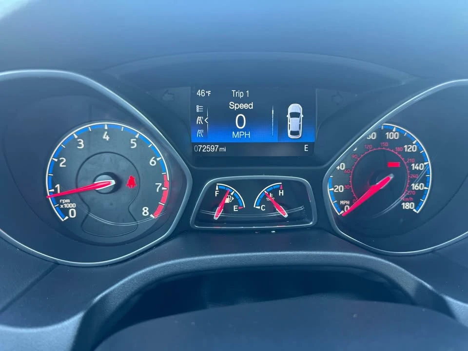 2017 Ford Focus RS 3rd Gen - Image 13 of 15