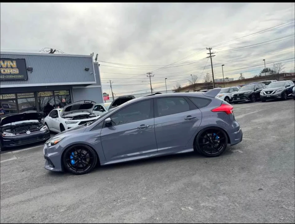 2017 Ford Focus RS 3rd Gen - Image 3 of 4