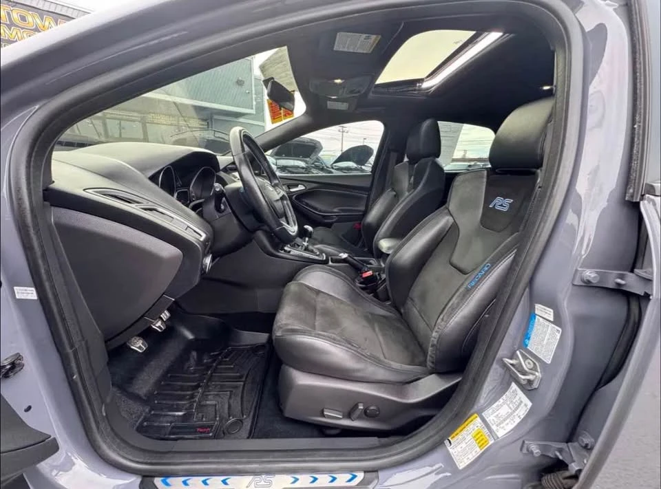2017 Ford Focus RS 3rd Gen - Image 4 of 4