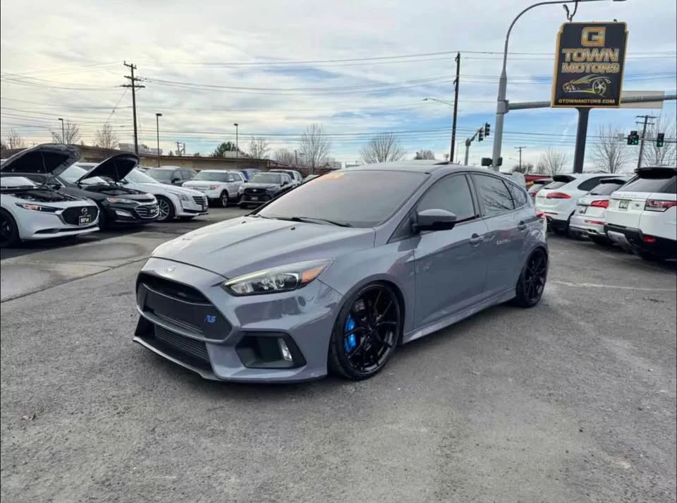2017 Ford Focus RS 3rd Gen - Image 2 of 4