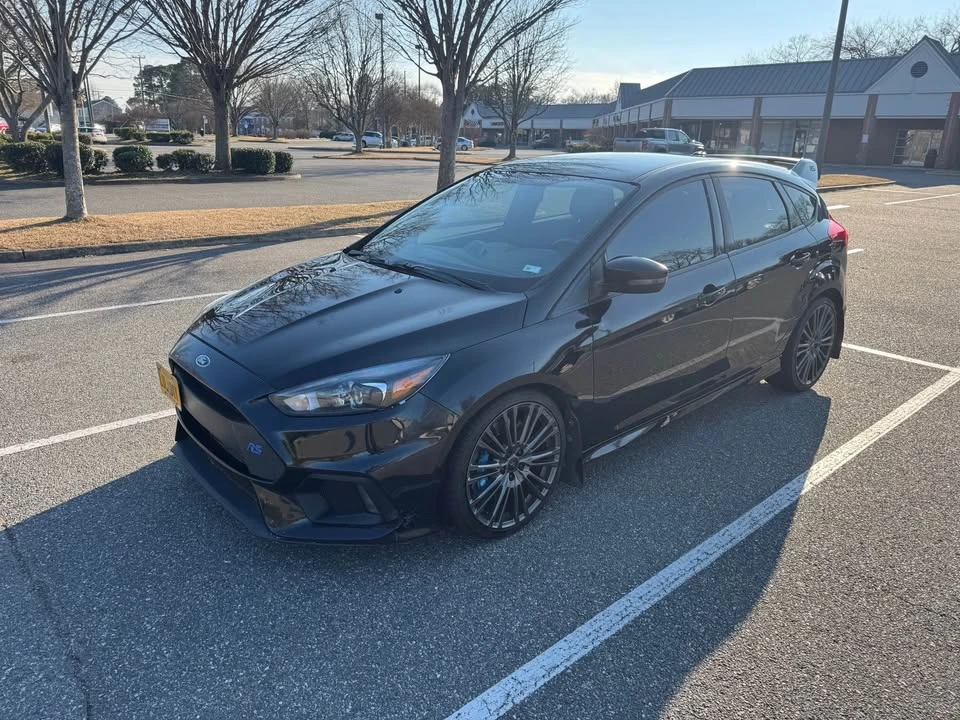 2017 Ford Focus RS 3rd Gen - Image 3 of 15