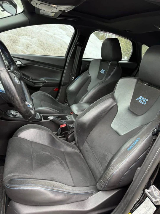 2017 Ford Focus RS 3rd Gen - Image 5 of 9