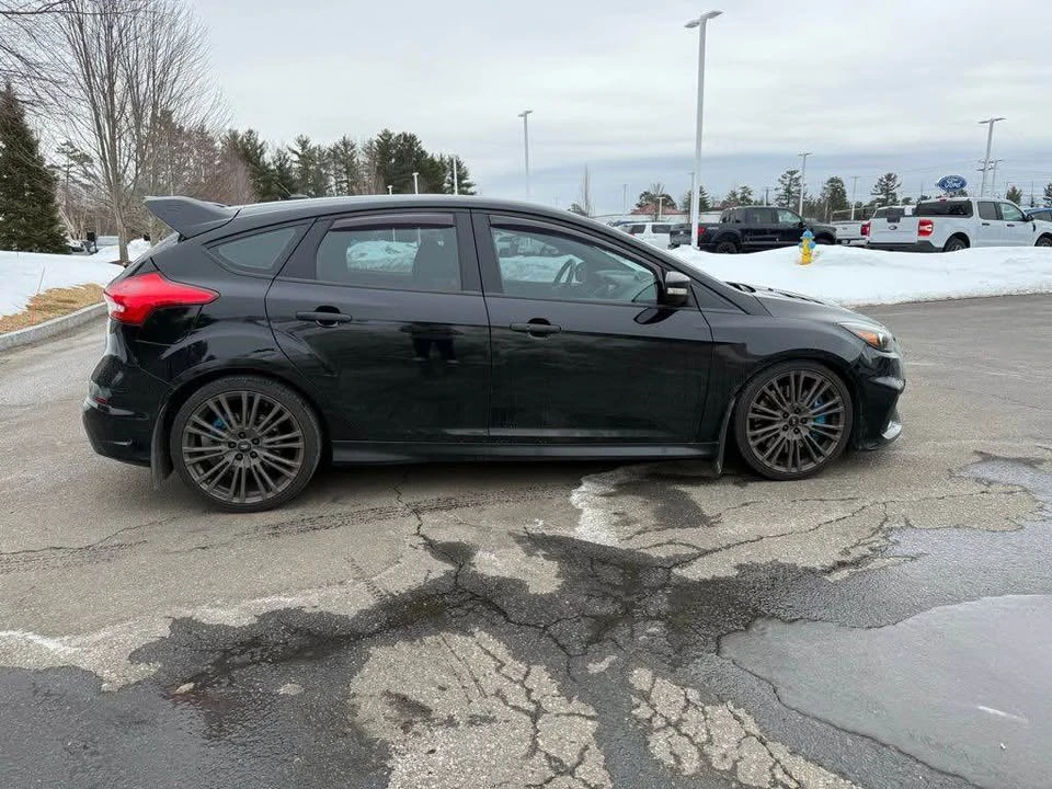 2017 Ford Focus RS 3rd Gen - Image 9 of 9