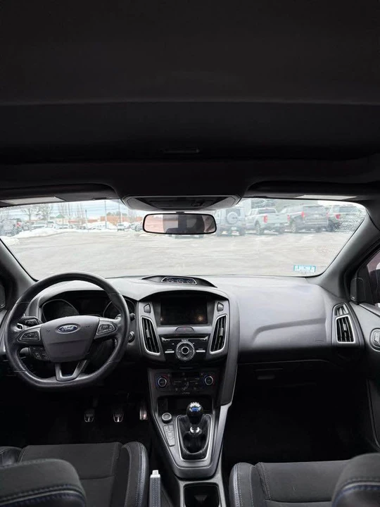2017 Ford Focus RS 3rd Gen - Image 8 of 9