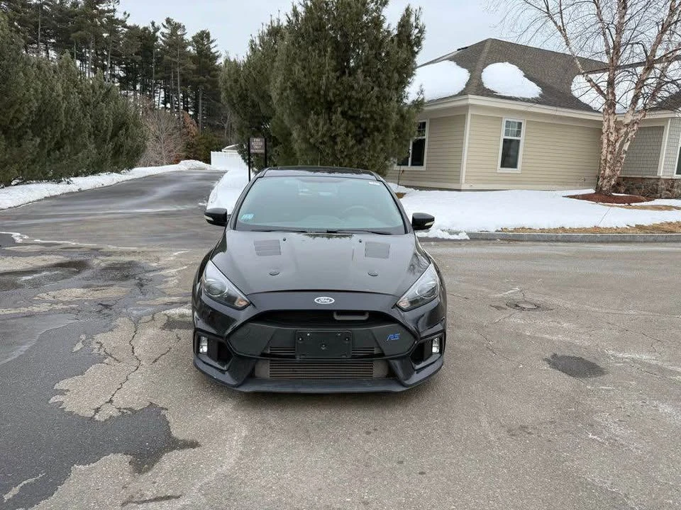2017 Ford Focus RS 3rd Gen - Image 2 of 9