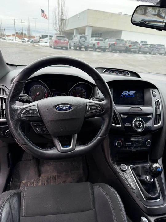 2017 Ford Focus RS 3rd Gen - Image 6 of 9
