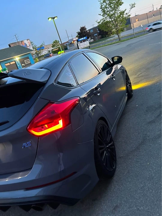 2017 Ford Focus RS 3rd Gen - Image 2 of 4