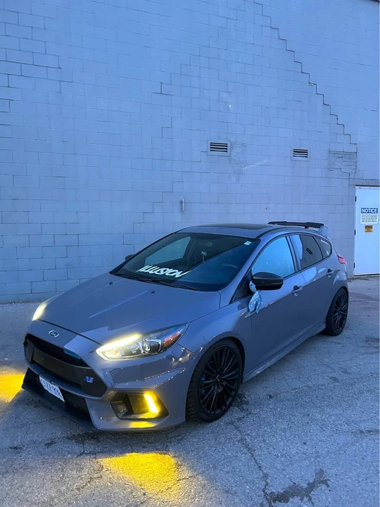 2017 Ford Focus RS 3rd Gen - Image 3 of 4