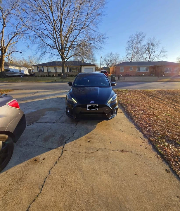 2017 Ford Focus RS 3rd Gen - Image 3 of 10