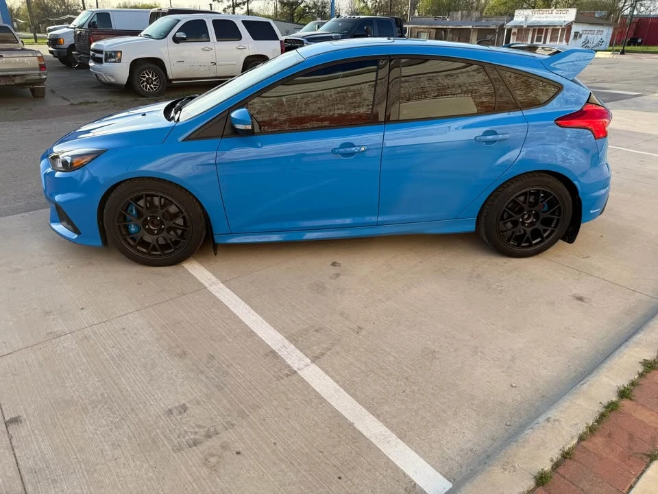 2017 Ford Focus RS 3rd Gen - Image 3 of 10