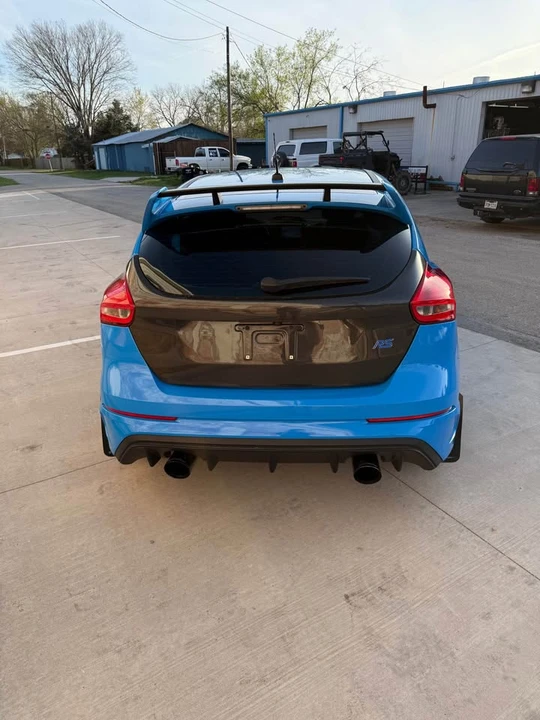 2017 Ford Focus RS 3rd Gen - Image 4 of 10