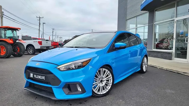 2017 Ford Focus RS