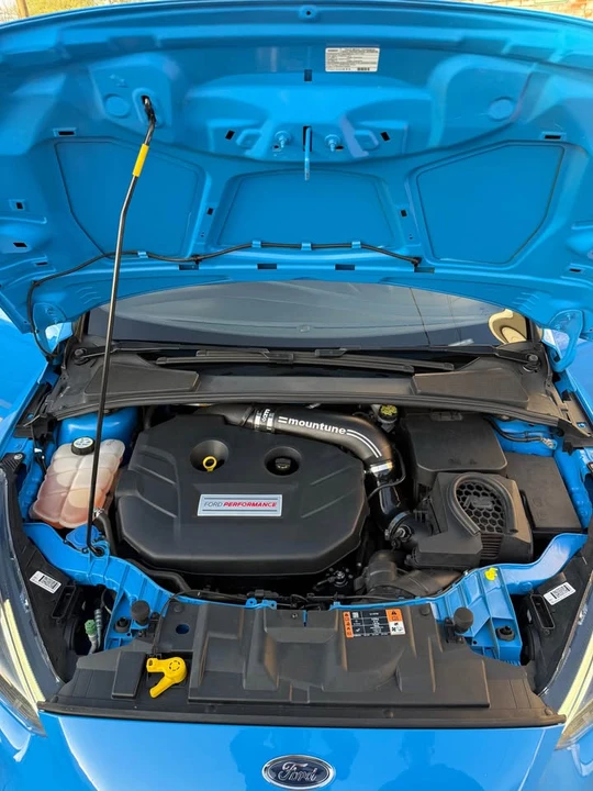 2017 Ford Focus RS 3rd Gen - Image 9 of 10